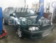 ��� �� Toyota Avensis - ����� ���