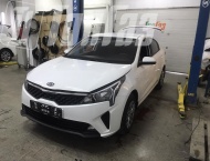 ��� �� Kia Rio - 