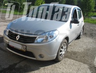 ��� �� Renault sandero - ����� ���