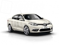 ��� �� Renault Fluence - ����� ���