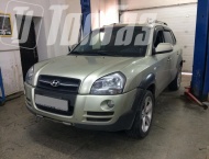 ��� �� Hyundai Tucson - 