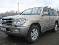 ��� �� Toyota Land Cruiser 100 - ����� ���