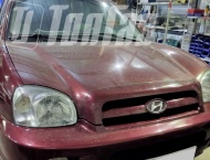 ��� �� Hyundai Santa Fe - 