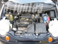 ��� �� Daewoo Matiz - ����������� ����������