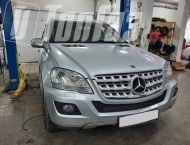 ��� �� Mercedes Benz ML 350 - 