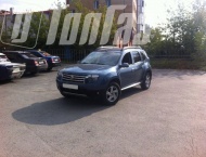 ��� �� Renault Duster - ����� ���