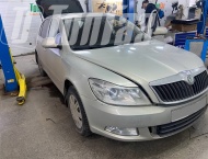 ��� �� Skoda O�tavia - 
