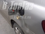 ��� �� Toyota Ipsum - ����������� ���������� � ������������