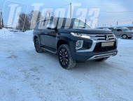 ��� �� Mitsubishi Montero Sport - 