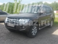 ��� �� Mitsubishi Pajero - ����� ���