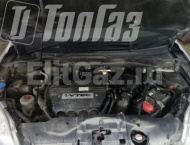 ��� �� Honda CR-V - ����������� ����������