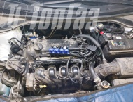 ��� �� Hyundai Solaris - 