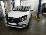 ��� �� Lada Vesta  - 