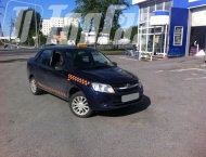 ��� �� Lada Granta - ����� ���