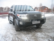 ��� �� Toyota Land Cruiser  - ����� ���