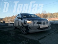 ��� �� Hyundai Solaris - ����� ���