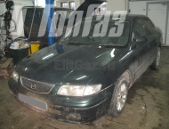 ��� �� Mazda Capella - ����� ���