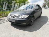 ��� �� BYD F3  - 