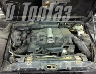 ��� �� Mercedes Benz G-Klasse G 55 - ����������� ����������