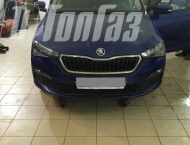 ��� �� Skoda Rapid  - 