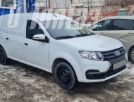 ��� �� Lada Largus - 