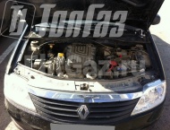 ��� �� Renault Logan - ����������� ����������