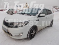 ��� �� Kia Rio - ����� ���