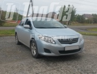 ��� �� Toyota Corolla - ����� ���