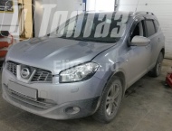 ��� �� Nissan Qashqai - ����� ���