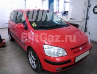 ��� �� Hyundai Getz - ����� ���