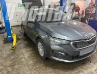 ��� �� Skoda Rapid - 
