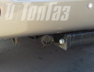 ��� �� Toyota Land Cruiser - ����������� ����������