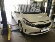 ��� �� Kia Cerato - 