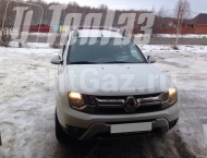 ��� �� Renault Duster - ����� ���