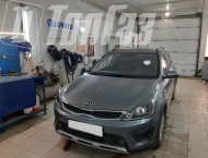��� �� Kia Rio - 