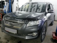 ��� �� Toyota RAV 4 - ����� ���