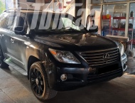 ��� �� Lexus LX 570 - 