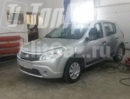 ��� �� Renault Sandero - ����� ���