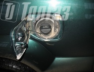 ��� �� Toyota Land Cruiser Prado 120 - ����������� ���������� � ����� ���������������� ���������