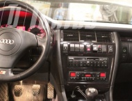 ��� �� Audi S8 - ������ ��������� � ������������ ������������� ����������� ������ �� ������ ��������� ������������