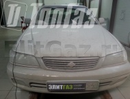 ��� �� Toyta CORONA - ����� ���