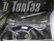 ��� �� Toyota Mark 2 - ������������ ������ � ���� ��������� ������ 55 ������, ���������� ������������ ������ 
