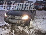 ��� �� Hyundai Tucson - ����� ���