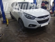 ��� �� Hyundai  IX-35 - 