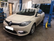 ��� �� Renault Fluence - 