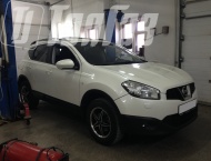 ��� �� Nissan Qashqai  - 
