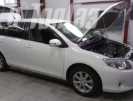 ��� �� TOYTA COROLLA FIELDER - ����� ���