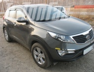 ��� �� KIA Sportage - ����� ���