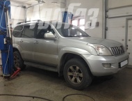 ��� �� Toyota Land Cruiser Prado - 