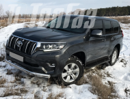 ��� �� Toyota Land Cruiser Prado150 - 